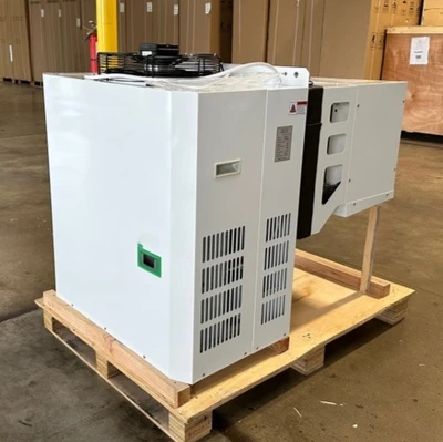 171-0333 2HP Walk-In Freezer Cooler Refrigeration System