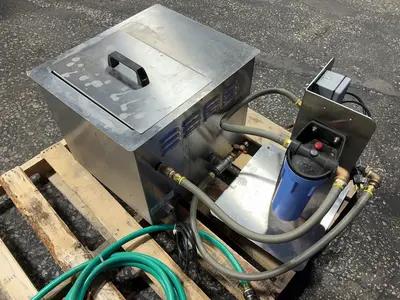 Used ULTRASONIC POWER CORP BT 60SE Parts Washers Ohio US | HGR 24 #1566977