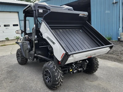 New | in-Stock 2024 KUBOTA RTV-XG850 SIDEKICK Utility Vehicles | Abele Tractor #1343011