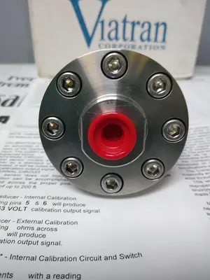 Used VIATRAN 2186AZG Miscellaneous Equipment (Electrical & Power) | Surplus Asset Holdings #1188411
