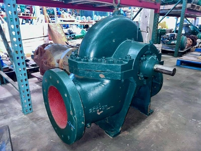 Taco 10x12 Split Case Pump Model TA2538B2X1C2W0