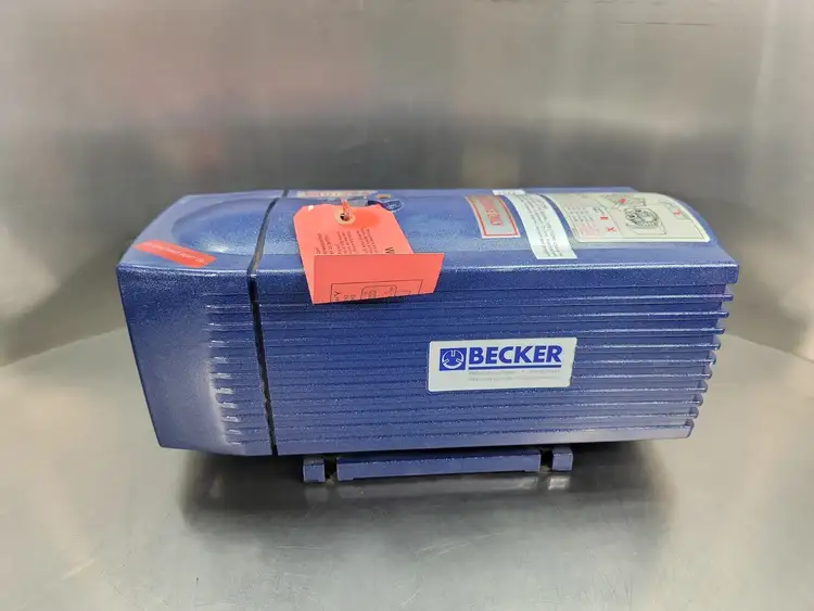 Used Becker _UNKNOWN_ Vacuum Pumps South Carolina US | Palmetto Automation #1159859