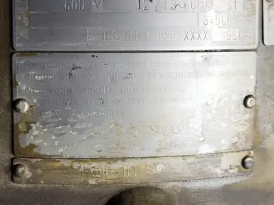 USED FLYGT 2125.181