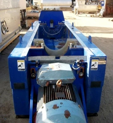 Alfa-Laval ALDEC 506 decanter centrifuge, 316SS.