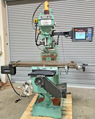 Bridgeport _UNKNOWN_ Machining Centers & Milling Machines | Amiron Machinery (2)
