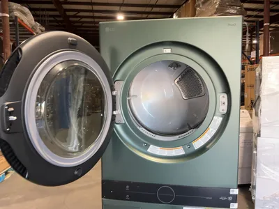 Used LG WKEX200HGA Residential Appliances Michigan US | Miedema Asset Management Group #1322016