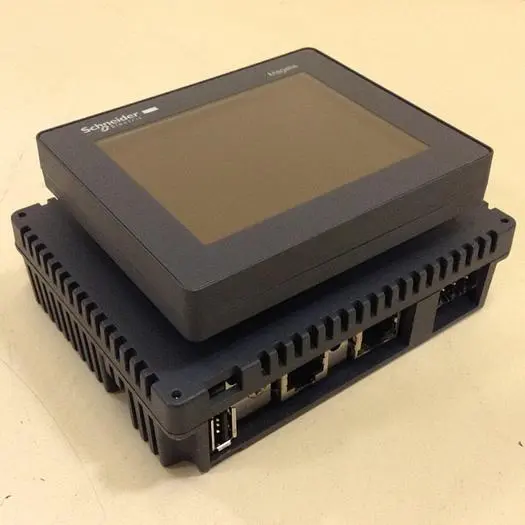 Used SCHNEIDER ELECTRIC HMISTU655 Interface Monitors Michigan US | Ideal Machinery #579965