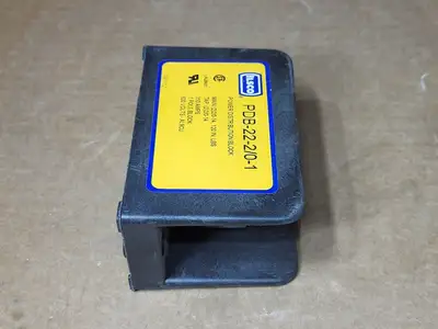 NEW ILSCO PDB-22-2/0-1