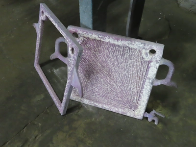 Sperry Filter Press