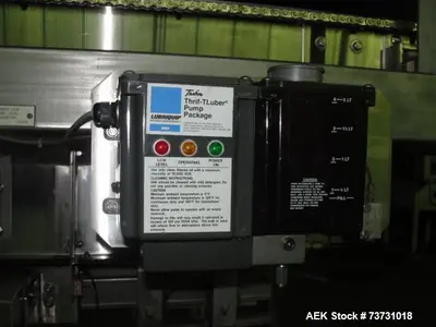 Used SENTRY 13712 STAI Bottle Cleaners Illinois US | Aaron Equipment #1515521