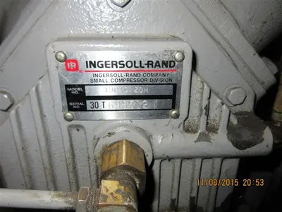 USED 1991 INGERSOLL-RAND T3010120H