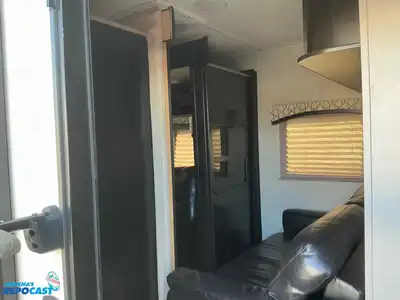 USED 2019 VENTURE SPORTTREK TOURING 336 VRK
