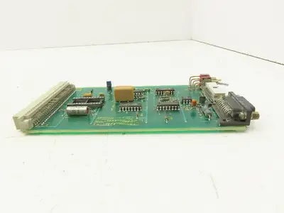 Crosfield  Electronics 7604-705Z-01 Panel Communication Board MK2