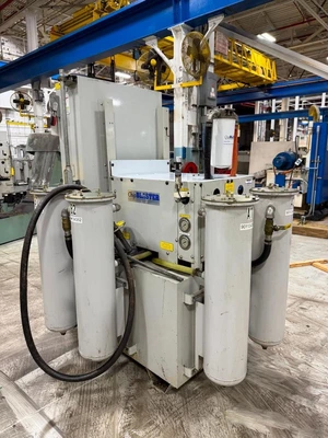 2012 MORI SEIKI NHX4000 Horizontal Machining Centers | Toolquip, Inc. (6)