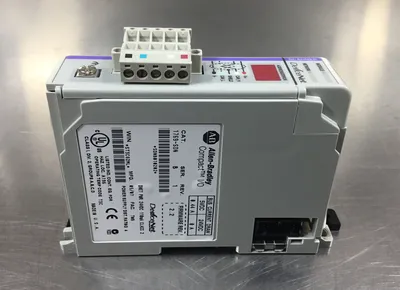 Allen-Bradley 1769-SDN /B DeviceNet Firmware Rev. 2.2 3B-22