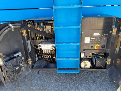 USED 2016 Genie GS-5390 RT