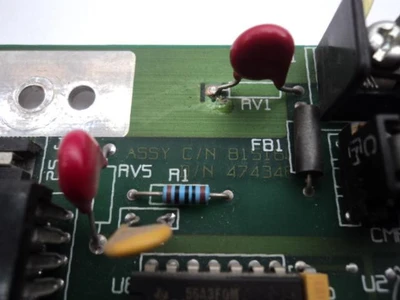 Used THERMOTRON _UNKNOWN_ Circuit Boards Texas US | OCO Industrial #1570663