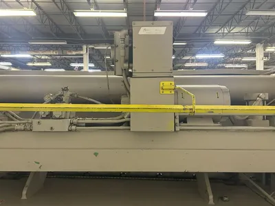 Used 1986 _UNKNOWN_ _UNKNOWN_ Power Squaring Shears (Inch) Michigan US | Asset Eon Group #1290680