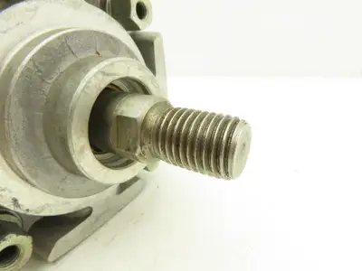 Knorr DU-100/100 Pneumatic Air Cylinder 100mm Bore 100mm Stroke 145psi