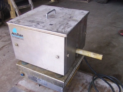 Used _UNKNOWN_ _UNKNOWN_ Volumetric Feeders Minnesota US | A&I Equipment #1317860