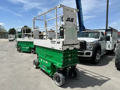 Used 2016 JLG 2632ES Scissor Lifters Utah US | Global Remarketing #1285312
