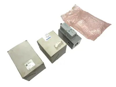 USED FESTO PROPORTIONAL PRESSURE REGULATOR 575240