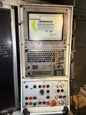 2010 ALESA MONTI MMC TG35 BORING MILLS, HORIZ., FLOOR TYPE, N/C & CNC | Prime Machinery (9)