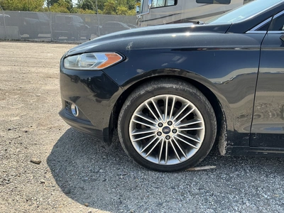 Used 2015 FORD FUSION Cars Michigan US | Miedema Asset Management Group #1483873