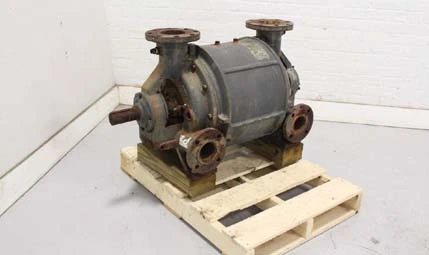 Used NASH CL702 Vacuum Pumps New Jersey US | Perry Equipment #117853