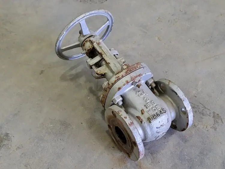 Used TY VALVE CORPORATION 151RF008 Valves/Fittings British Columbia CA | Lenmark #255819