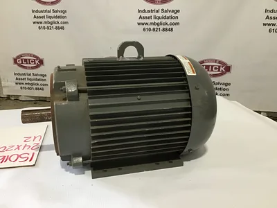 USED 🌟 BRAND: LINCOM MOTORS 🔌 MODEL: ULTIMATE-E1 HOSTILE DUTY 9VE AF4P10TC51 L