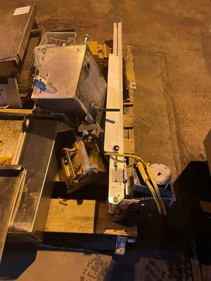 Used 1994 GIC ENGINEERING SUPRA 1 Chemical & Process Equipment Ohio US | HGR 24 #728617