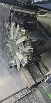 2014 DOOSAN PUMA GT2100 CNC Lathes | Toolquip, Inc. (13)