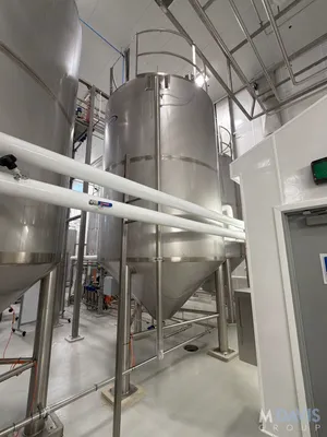 USED 2022 QUALTECH 4,200 GALLON