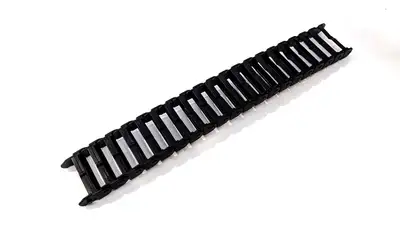 E08-50-038-0 | Igus E08.50.038.0 Series E08 Energy Chain 19 Links 16-1/2" OAL 50mm Width - New Other