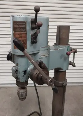 Boice 64565465465465463365 Floor & Bench Drill Presses | Amiron Machinery (4)