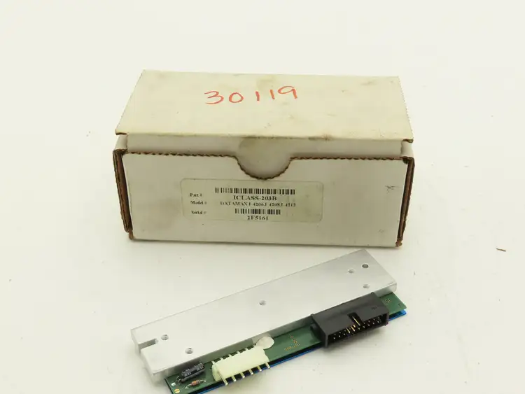 Used DATAMAX _UNKNOWN_ Label Printers Indiana US | Arrow Industrial #920865