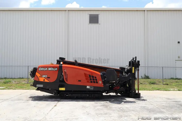 Used 2020 DITCH 2020 DITCH WITCH JT20 Drill Rigs Florida US | HDD Broker #1346273