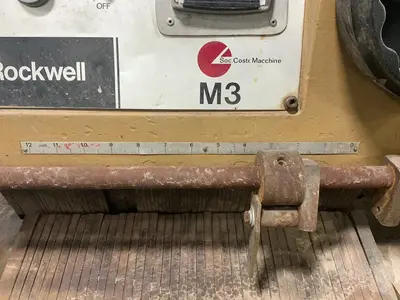 Used SCM ROCKWELL M.3 Rip Saws Ohio US | HGR 24 #1508033