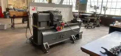 HAAS TL-2 Lathes, CNC | Machnet (2)