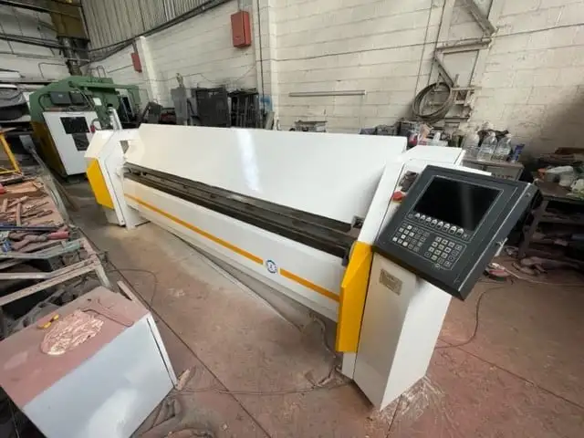 Used _UNKNOWN_ 62.30 TURBO BEND PLUS Panel Benders GB | Zebra Worldwide Machinery #1148080