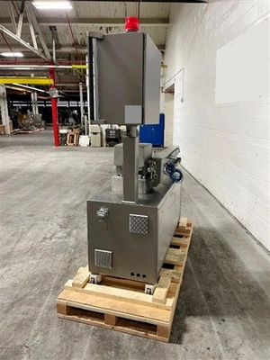 Used LEISTRITZ _UNKNOWN_ Extruders Connecticut US | DMC Industries #1516481