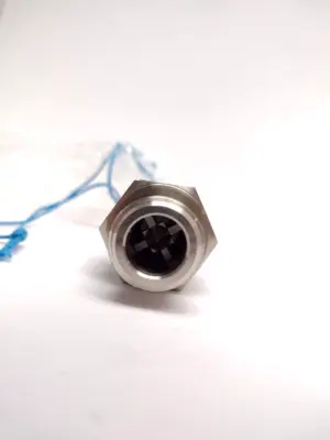 New | in-Stock Schlick 70/30 Degree Atomizing Spray Nozzle Size 3 7MM Bore 304SS Nozzles Michigan US | Maverick Industrial Sales #1396735