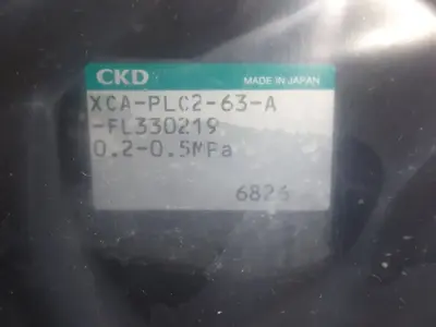 Used CKD XCAPLC263AFL330219 Pumps Ohio US | HGR 24 #786546