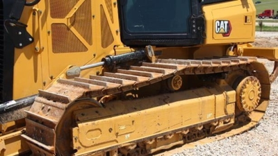 USED 2005 Caterpillar D3