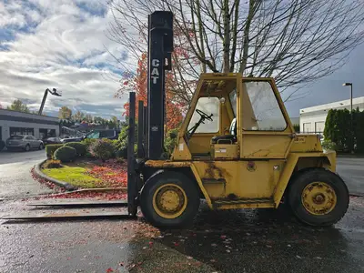 USED CATERPILLAR V200B STR