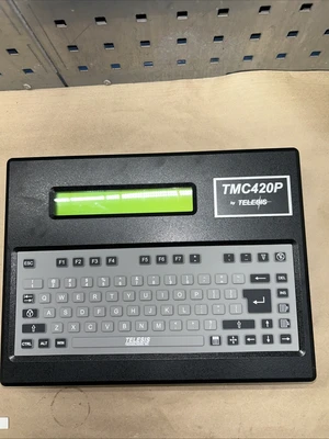 NEW Telesis TMC420P