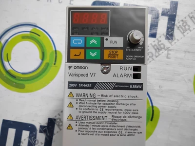 NEW OMRON VARISPEED V7