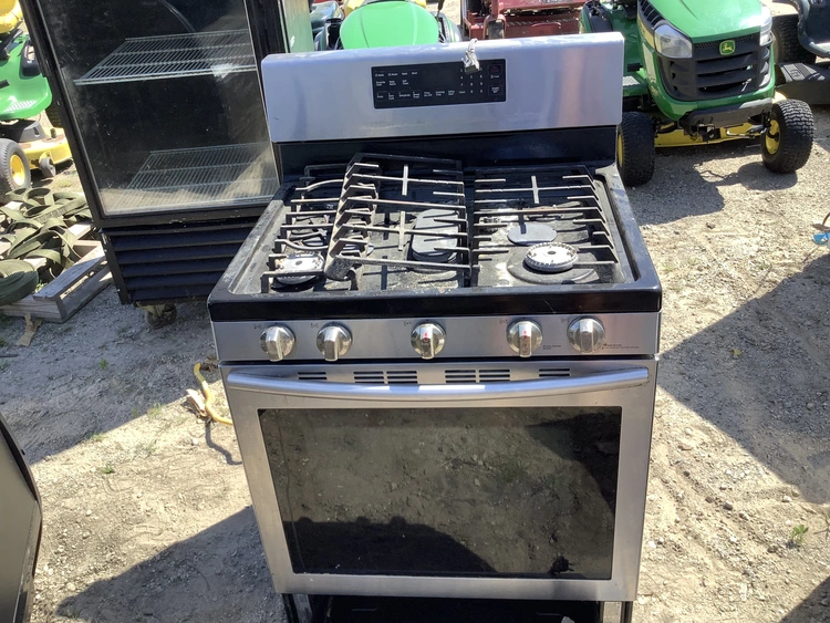 Used SAMSUNG NX58H5600SS/AA Residential Appliances Michigan US | Miedema Asset Management Group #1406496