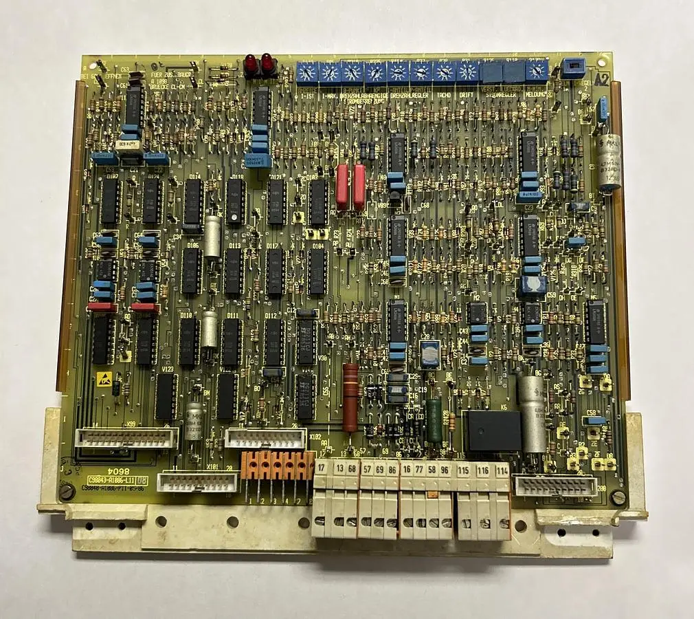 USED SIEMENS C98043-A1086-L11